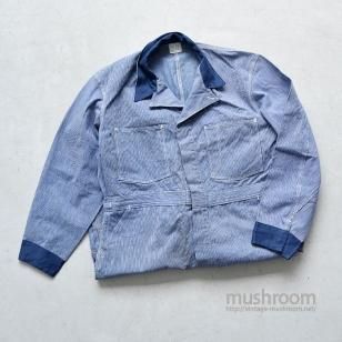 ANDERSON BROS PIN-STRIPE  ALL IN ONE（48/DEADSTOCK）
