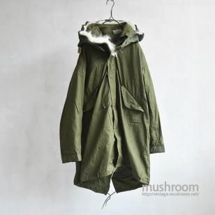 U.S.ARMY M-65 FISHTAIL PARKA（ S/DEADSTOCK ）