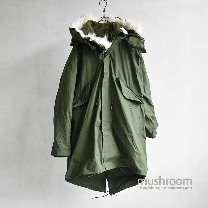 m65 fishtail parka fullset xsデッドストック80年代 - モッズコート