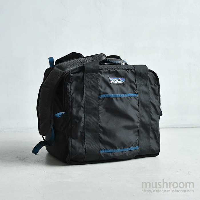 PATAGONIA UNDER SEAT GEAR BAG('95) - 古着屋 | mushroom PATAGONIA UNDER SEAT GEAR BAG('95) - 古着屋 | mushroom