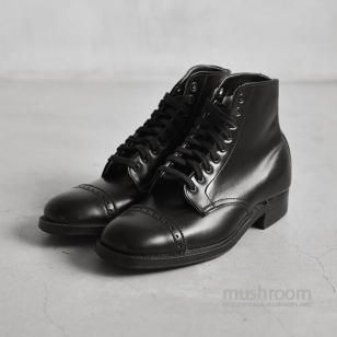 OLD ALDEN  LEATHER SHOES2 1/2D/DEADSTOCK