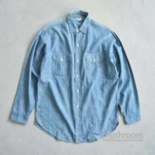 Lee CHAMBRAY WORK SHIRT