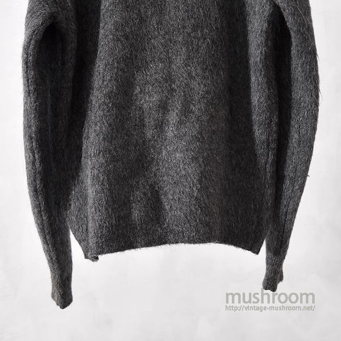 CAMPUS MOHAIR CARDIGAN（GOOD CONDITION） - 古着屋 ｜ mushroom 