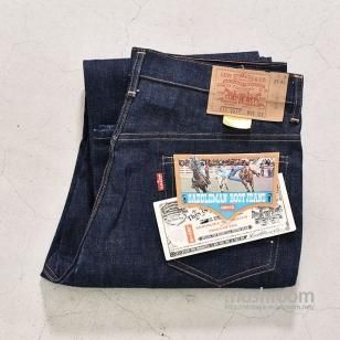 LEVI'S 517SS JEANSW36L32/DEADSTOCK