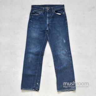 LEVI'S 517E JEANS W34/L32 