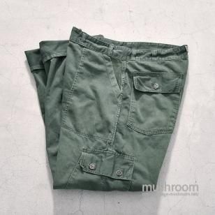 U.S.ARMY M-43 TYPE CIVILIAN COTTON TROUSER