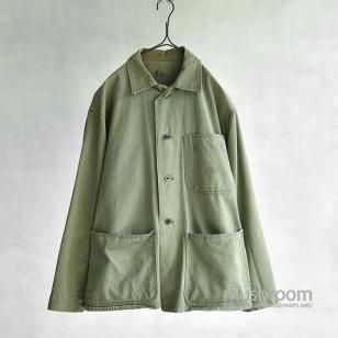 USMC P-41 HBT UTILITY JACKET