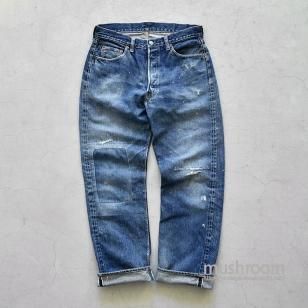 LEVI'S 501XX JEANS