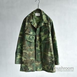 U.S.ARMY ERDL JUNGLE FATIGUE JACKETM-LONG
