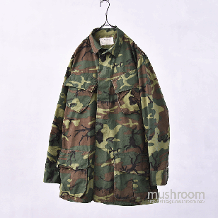 U.S.ARMY ERDL JUNGLE FATIGUE JACKETS-LONG