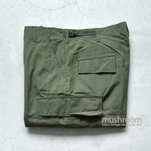 U.S.ARMY JUNGLE FATIGUE PANTSL-R/DEADSTOCK