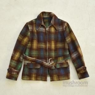 GERSTMAN SPORTSWEAR WOOL SPORTS JACKETMINT