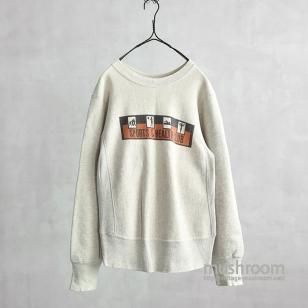CHAMPION SPORTS&HEALTH CLUB REVERSE WEAVES/TATAKI TAG