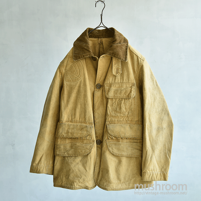 AMERICAN FIELD HUNTING JACKET WITH CHINSTRAP