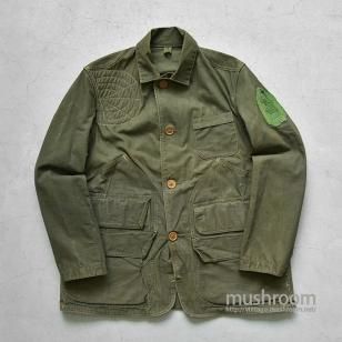 J.C.HIGGINS HUNTING JACKET