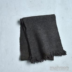 WW1-WW2 AMERICAN RED CROSS KNIT MUFFLERMINT