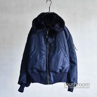 B-15C FLIGHT JACKET36/ALMOST DEADSTOCK