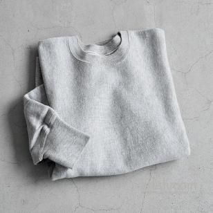 CHAMPION PLAIN REVERSE WEAVE MINT/ONE COLOR TAG 