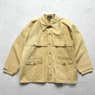 Hirsch-Weis TIN CLOTH CRUISER JACKET