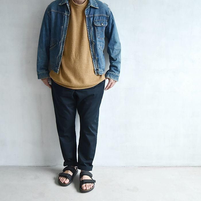 WRANGLER 11MJZ DENIM JACKET（38） - 古着屋 ｜ mushroom
