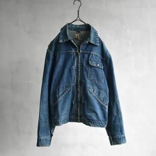 WRANGLER 11MJZ DENIM JACKET38
