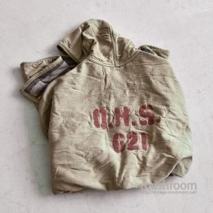 HODGMAN BENCH COAT WITH STENCIL