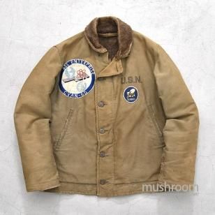 U.S.NAVY N-1 DECK JACKET 