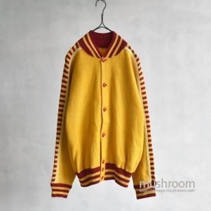 GOLD SMITH LETTERMAN AWARD JACKET