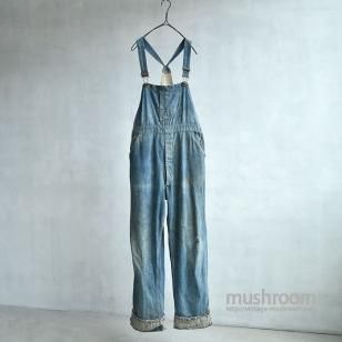 BAKER DENIM OVERALLS