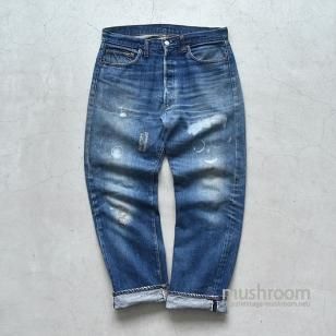 LEVI'S 501 66SS JEANSW35L33