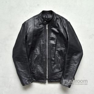 OLD VANSON  M/C LEATHER JACKETEARLY MODEL