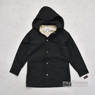 WOOLRICH MOUNTAIN PARKADEADSTOCK/BLACK