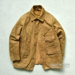 WEAR WELL HUNTING JACKET