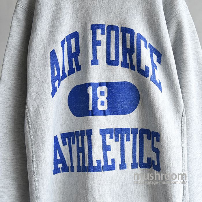 CHAMPION AIR FORCE ATHLETICS REVERSE WEAVE（MEDIUM