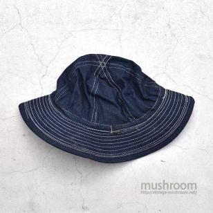 U.S.ARMY DUNGAREE DENIM HAT DEADSTOCK 