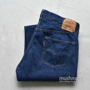 Levi'S 501 66SS JEANSMINT/W40L31