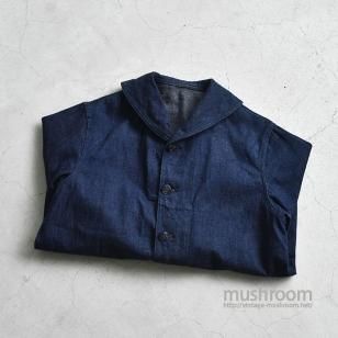 U.S.NAVY DUNGAREE DENIM JACKETMINT