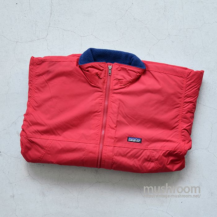 OLD PATAGONIA SHELLED SYNCHILLA JACKET（S/DEADSTOCK）