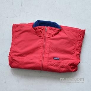 OLD PATAGONIA SHELLED SYNCHILLA JACKETS/DEADSTOCK