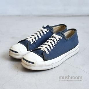 CONVERSE JACK PURCELL LO CANVAS SHOES