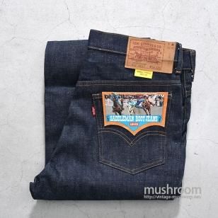 LEVI'S 517SS JEANSW34L29/DEADSTOCK