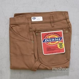 Old Dickies BROWN DUCK WORK PANTSDEADSTOCK