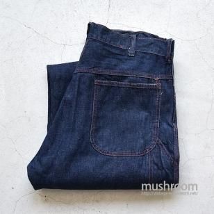UNKNOWN DENIM PAINTER PANTSGOOD CONDITION