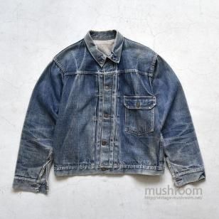 LEVIS 506XX DENIM JKT1936