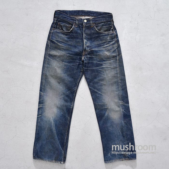 LEVI'S 501XX JEANS（TIGER STRIPE/PAPER PATCH） - 古着屋 ...