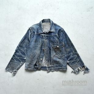 LEVI'S 506XX DENIM JACKET