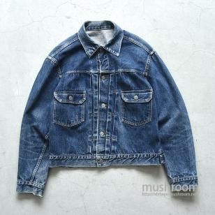 LEVI'S 507XX DENIM JACKET