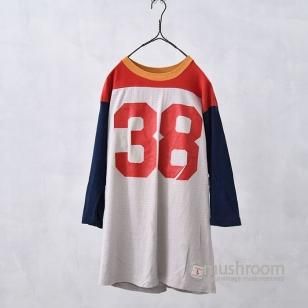 CHAMPION UNUSUAL FOOTBALL T-SHIRTCRAZY PATTERN
