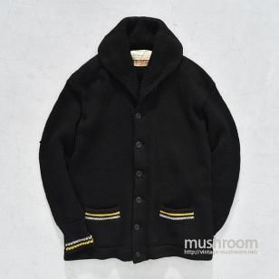 USMA WEST POINT CADET SHAWLCOLLER CARDIGANDEADSTOCK