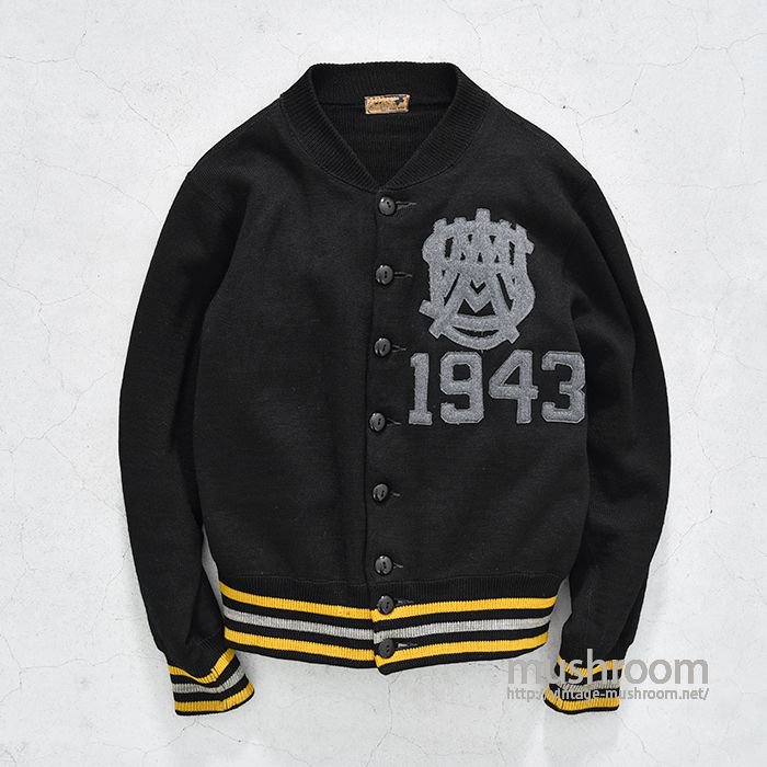 USMA WEST POINT CADET CARDIGAN（GOOD CONDITION） - 古着屋